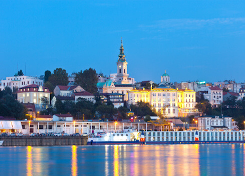 4 Days 3 Nights Belgrade City Break